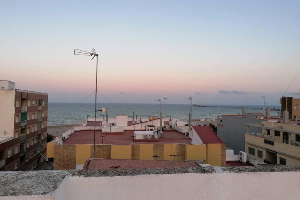 La Casa De Las Piedras, Con Vistas Al Mar Sagunto Εξωτερικό φωτογραφία