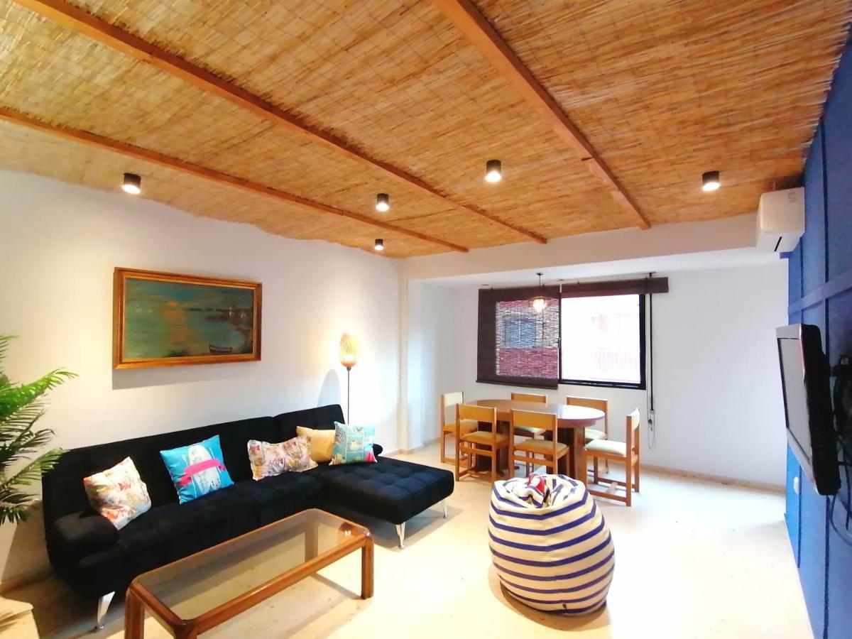 La Casa De Las Piedras, Con Vistas Al Mar Sagunto Εξωτερικό φωτογραφία
